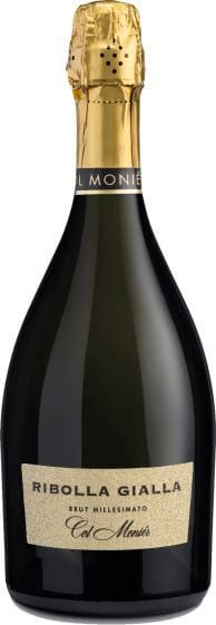 Col Monier Ribolla Gialla Spumante Brut Millesimato, Vino Spumante, Tenimenti Civa