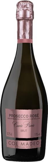 Col Madeo Prosecco Spumante Brut Rosato, DOC Prosecco, Tenimenti Civa