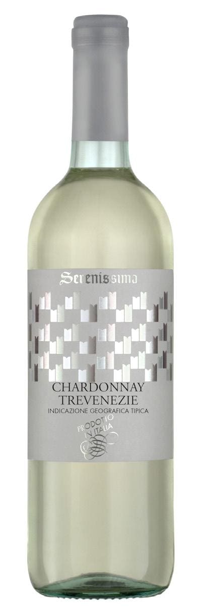 Serenissima Chardonnay, IGT Trevenezie, Vinicola Tombacco