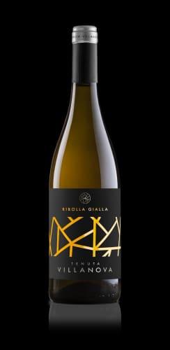 Ribolla Gialla, IGT Venezia Giulia, Tenuta Villanova