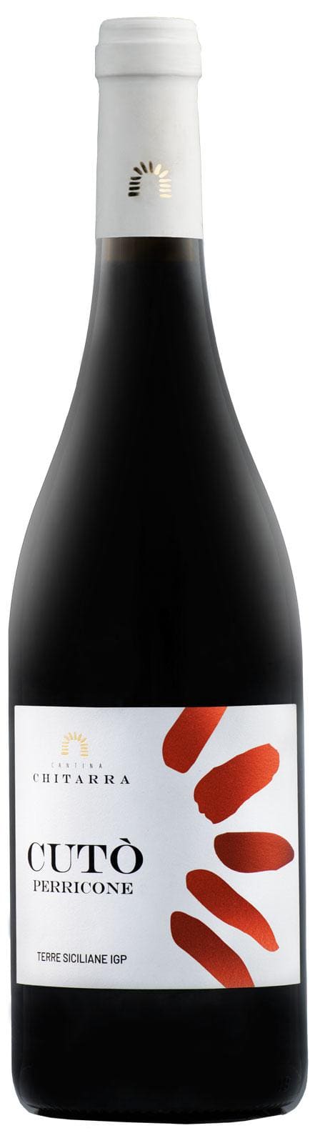 Cutò Perricone, IGT Terre Siciliane, Cantina Chitarra