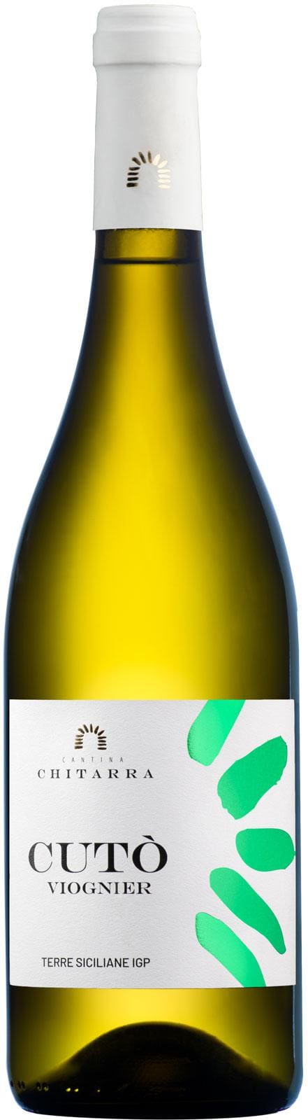 Cutò Viognier, IGT Terre Siciliane, Cantina Chitarra