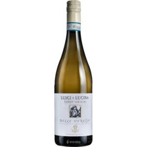 Luigi e Lucina Pinot Grigio, DOC Delle Venezie, Tenimenti Civa