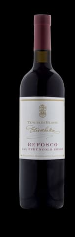Tenuta di Blasig Refosco dal Peduncolo Rosso, DOC Isonzo, Tenuta di Blasig