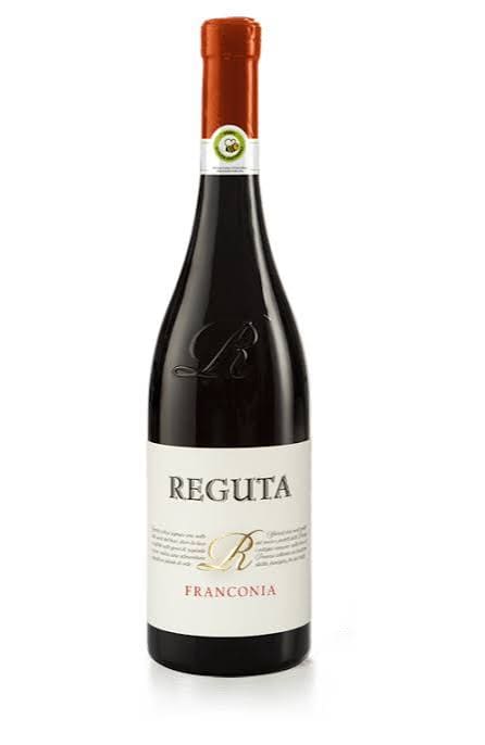 Franconia, IGT Trevenezie, Reguta
