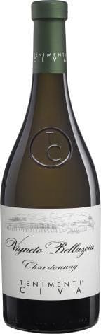 Vigneto Bellazoia Chardonnay, DOC Friuli Colli Orientali, Tenimenti Civa
